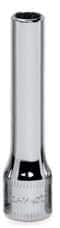 STMMD5.5 — 1/4" Drive 12-Point Metric 5.5 mm Flank Drive® Deep Socket