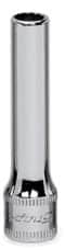 STMMD6 — 1/4" Drive 12-Point Metric 6 mm Flank Drive® Deep Socket