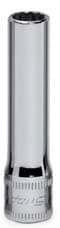 STMMD7 — 1/4" Drive 12-Point Metric 7 mm Flank Drive® Deep Socket