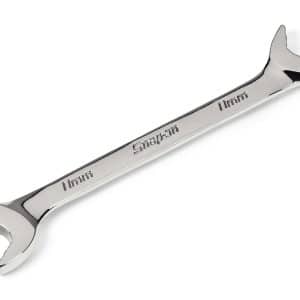 SVSM11A — 11 mm Metric Flank Drive® Plus Four-Way Angle Head Open-End Wrench