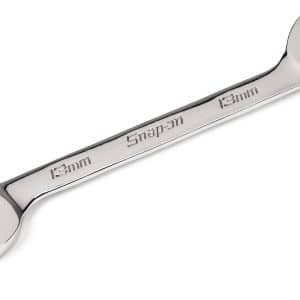 SVSM13A — 13 mm Metric Flank Drive® Plus Four-Way Angle Head Open-End Wrench