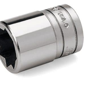 SW426 — 1/2" Drive 8-Point SAE 13/16" Double Square Socket