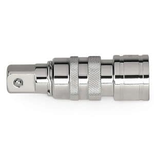 SXKL3 — 1/2" Drive 3" Quick-Release Locking Extension