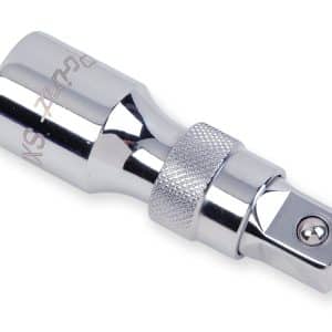 SXLBP3 — 1/2" Drive 3" Locking Knurled Extension (Blue-Point®)