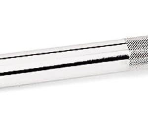 SXWK8 — 1/2" Drive 8" Knurled Wobble Extension