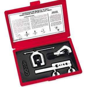 TF528D — Tube Cutting and Double Flaring Set (Blue-Point®)