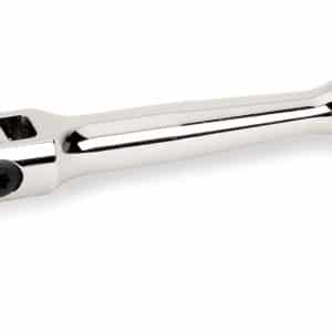 TF72 — 1/4" Drive Dual 80® Technology Standard Handle Flex-Head Ratchet