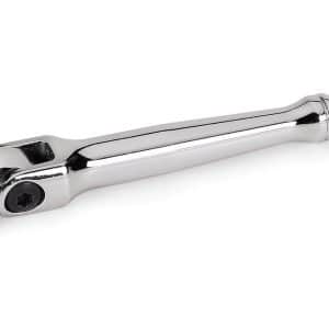 TFY72 — 1/4" Drive Dual 80® Technology Standard Handle Hi-Lok® Flex-Head Ratchet