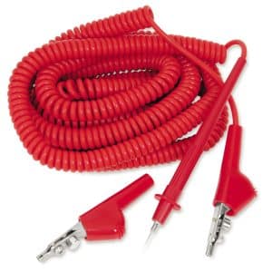 TL648AR — Test Leads (Red)