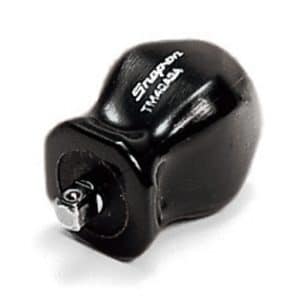 TM40ASA — 2-1/8" Stubby Shank Driver (Black)