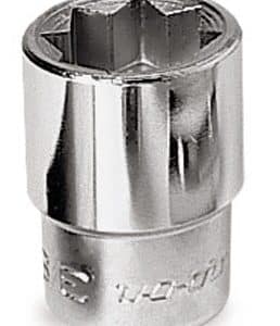 TM408 — 1/4" Drive 8-Point 1/4" Double Square Socket