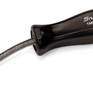 TM62B — 1/4" Drive Standard Handle Flexible Driver (Black)