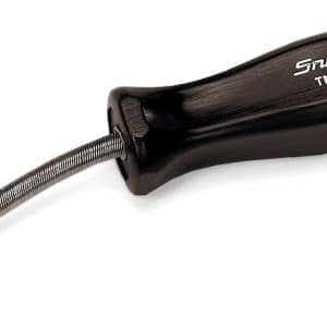 TM63A — 1/4" Drive Standard Handle Flexible Driver (Black)