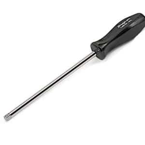 TM9CSA — 1/4" Drive 10" Standard Shank Driver (Black)