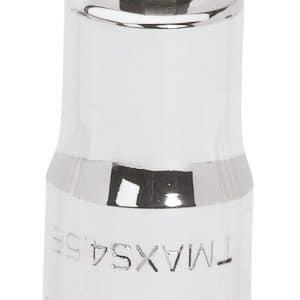 TMAXS4.5E — 1/4" Drive SAE 9/64" Stubby Hex Socket Driver
