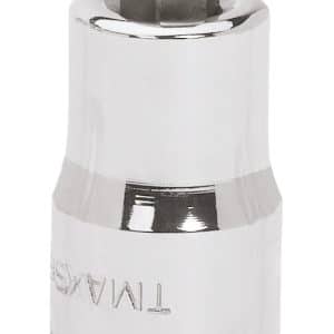 TMAXS6E — 1/4" Drive SAE 3/16" Stubby Hex Socket Driver