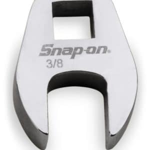 TMCO12 — 1/4" Drive SAE 3/8" Open-End Crowfoot Wrench