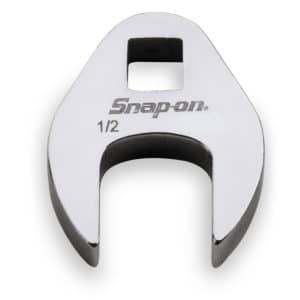 TMCO16 — 1/4" Drive SAE 1/2" Open-End Crowfoot Wrench