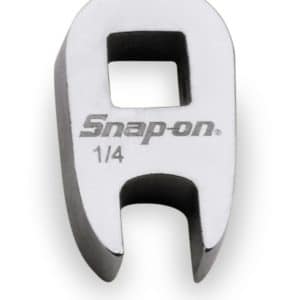 TMCO8 — 1/4" Drive SAE 1/4" Open-End Crowfoot Wrench