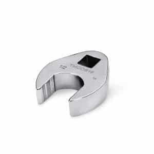 TMCOS16 — 1/4" Drive 1/2" Flank Drive® Plus Open-End Crowfoot Wrench