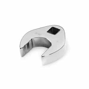 TMCOS18 — 1/4" Drive 9/16" Flank Drive® Plus Open-End Crowfoot Wrench