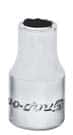 TMD7 — 1/4" Drive 12-Point SAE 7/32" Flank Drive® Shallow Socket