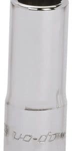 TMDS10 — 1/4" Drive 12-Point SAE 5/16" Flank Drive® Semi-Deep Socket