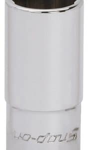 TMDS14 — 1/4" Drive 12-Point SAE 7/16" Flank Drive® Semi-Deep Socket