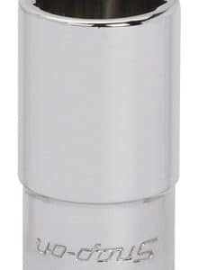 TMDS16 — 1/4" Drive 12-Point SAE 1/2" Flank Drive® Semi-Deep Socket