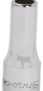 TMDS7 — 1/4" Drive 12-Point SAE 7/32" Flank Drive® Semi-Deep Socket