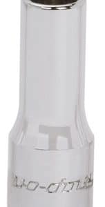 TMDS8 — 1/4" Drive 12-Point SAE 1/4" Flank Drive® Semi-Deep Socket
