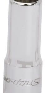 TMDS9 — 1/4" Drive 12-Point SAE 9/32" Flank Drive® Semi-Deep Socket