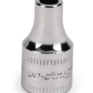 TMMD4 — 1/4" Drive 12-Point Metric 4 mm Flank Drive® Shallow Socket
