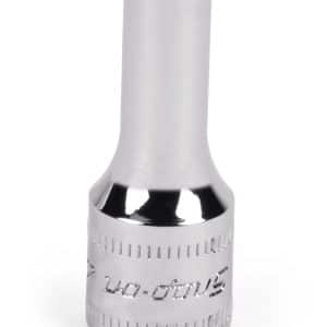 TMMDS4.5 — 1/4" Drive 12-Point Metric 4.5 mm Flank Drive® Semi-Deep Socket