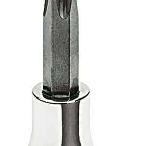 TMP12E — 1/4" Drive #1 PHILLIPS® Standard Socket Driver