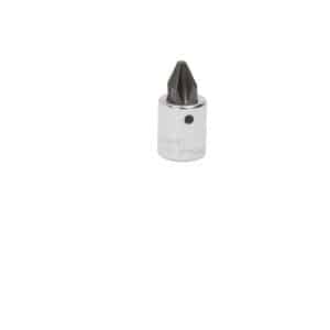TMP82 — 1/4" Drive PHILLIPS® #2 Short Socket Driver