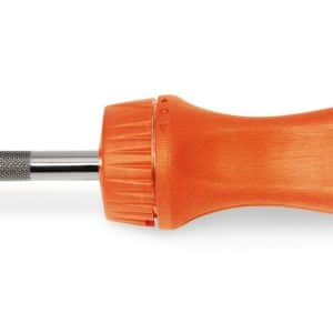 TMR4O — 1/4" Drive Ratcheting Driver (Orange)