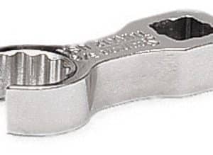 TMRX8 — 1/4" Drive 12-Point SAE 1/4" Flank Drive® Shallow Flare Nut Crowfoot Wrench