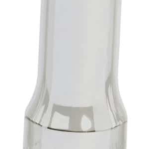 TMS8 — 1/4" Drive 6-Point SAE 1/4" Flank Drive® Semi-Deep Socket