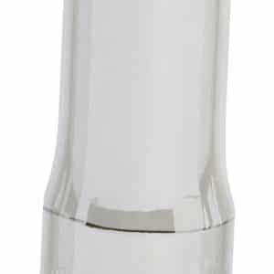 TMS9 — 1/4" Drive 6-Point SAE 9/32" Flank Drive® Semi-Deep Socket