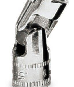 TMUM13A — 1/4" Drive 12-Point Metric 13 mm Flank Drive® Shallow Universal Socket