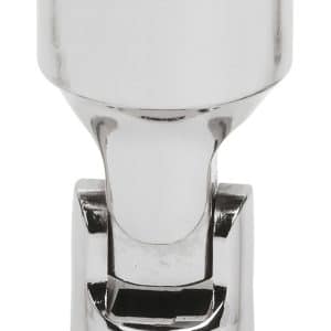 TMUS161A — 1/4" Drive 6-Point SAE 1/2" Flank Drive® Shallow Universal Socket
