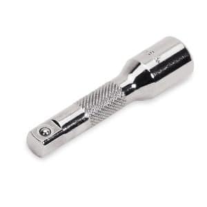 TMXK2 — 1/4" Drive 2" Knurled Extension