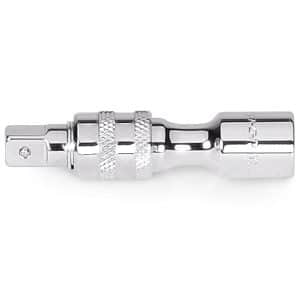 TMXKL2 — 1/4" Drive 2" Locking Knurled Extension