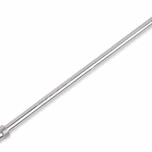 TMXLBP10 — 1/4" Drive 10" Locking Knurled Extension (Blue-Point®)