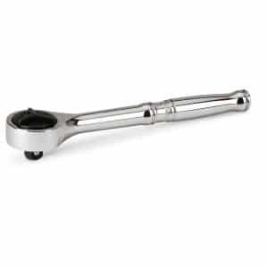 TN72 — 1/4" Drive Standard Handle Round Head Ratchet
