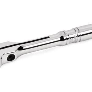 TNFM72 — 1/4" Hex Drive Dual 80® Technology Round Swivel Head Bit Driver Ratchet
