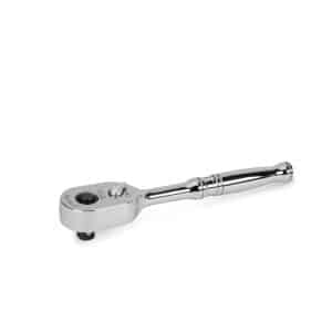 TR72 — 1/4" Drive Dual 80® Technology Standard Handle Quick-Release Ratchet