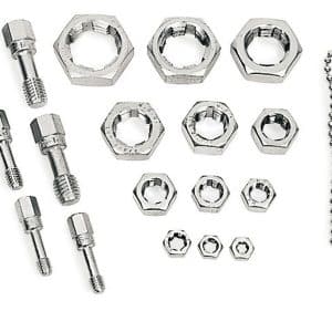 TRC3 — 18 pc Coarse SAE Rethreading Tap Set (Blue-Point®)