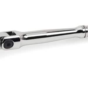 TRF72 — 1/4" Drive Dual 80® Technology Standard Handle Flex-Head Quick-Release Ratchet